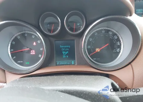 2015 Buick Encore Leather z USA, uszkodzony, nr VIN KL4CJCSB9FB223901